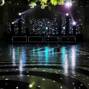 Dj musica luces